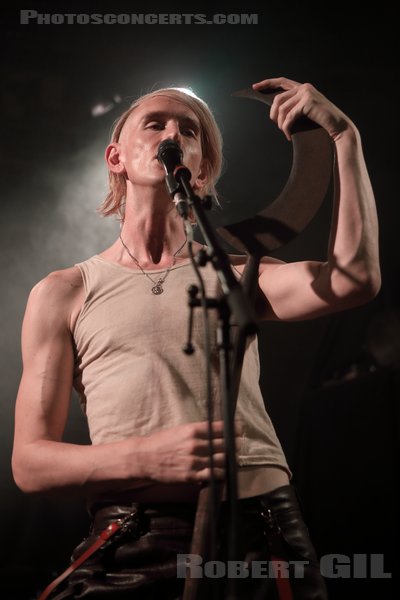 PATRICK WOLF - 2025-05-28 - PARIS - Trabendo - 